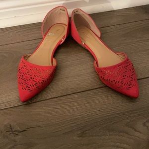Madden girl flats